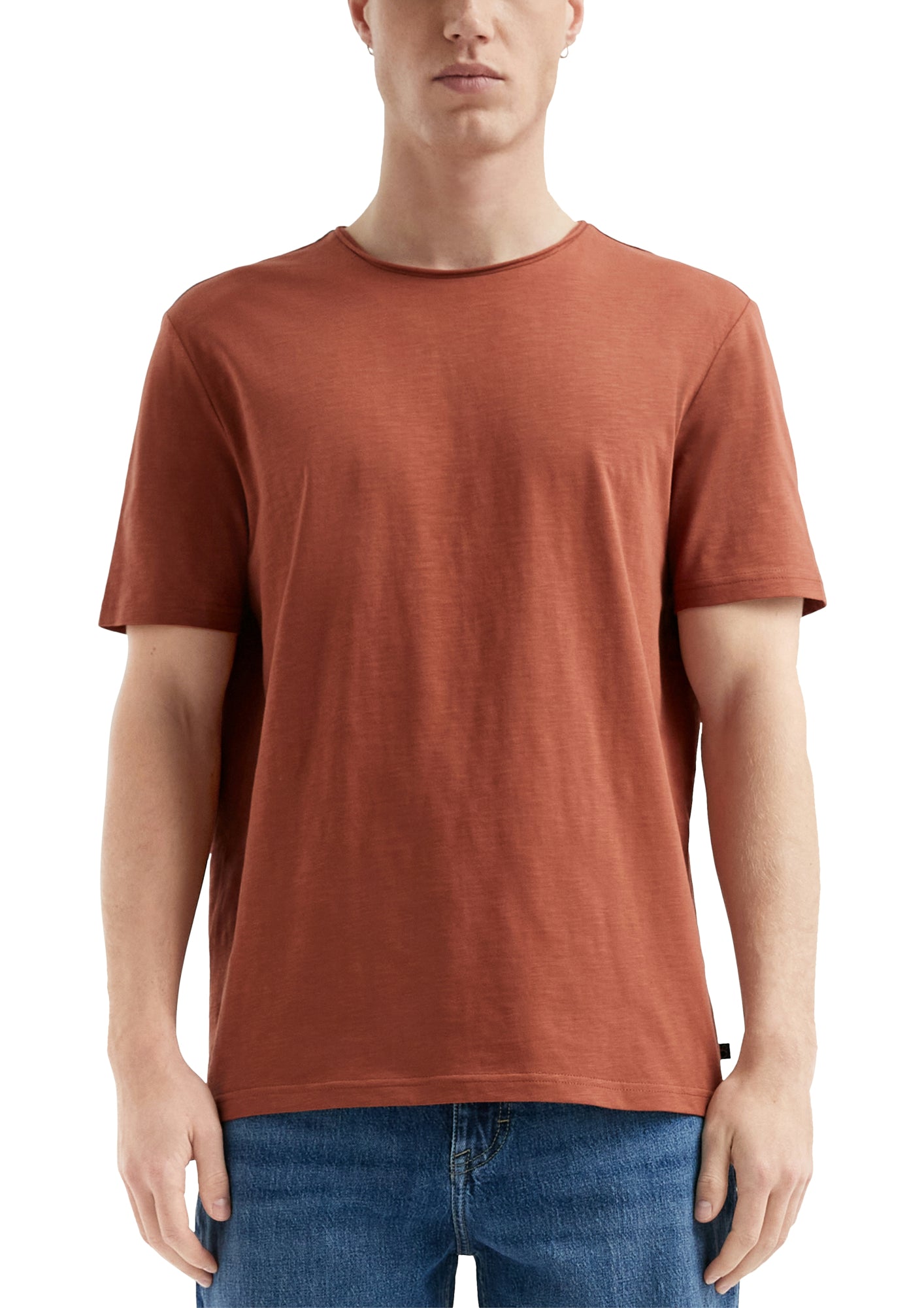 Q/S by s.Oliver T-Shirts  rot