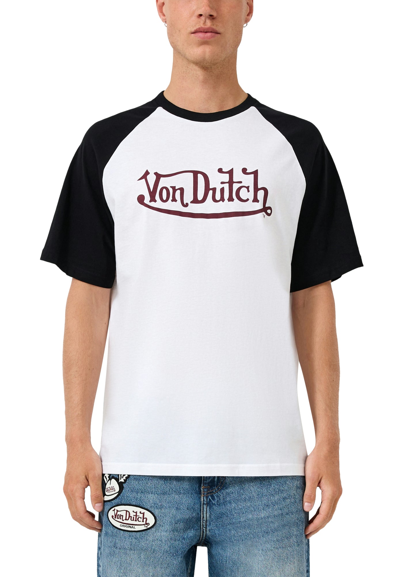 Q/S by s.Oliver T-Shirts  weiß