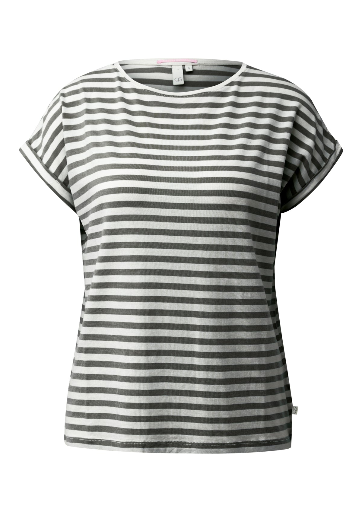 Q/S by s.Oliver T-Shirts  grün