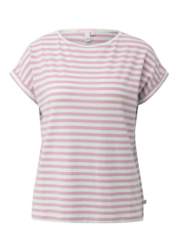 T-Shirt aus Lyocellmix