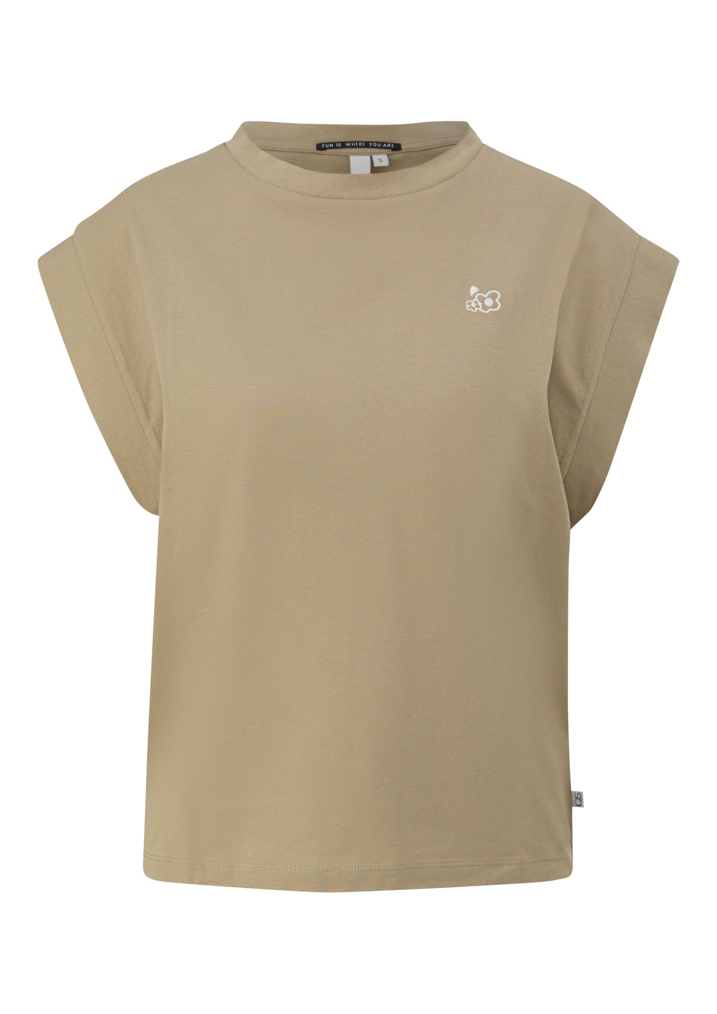 Q/S by s.Oliver T-Shirts  oliv