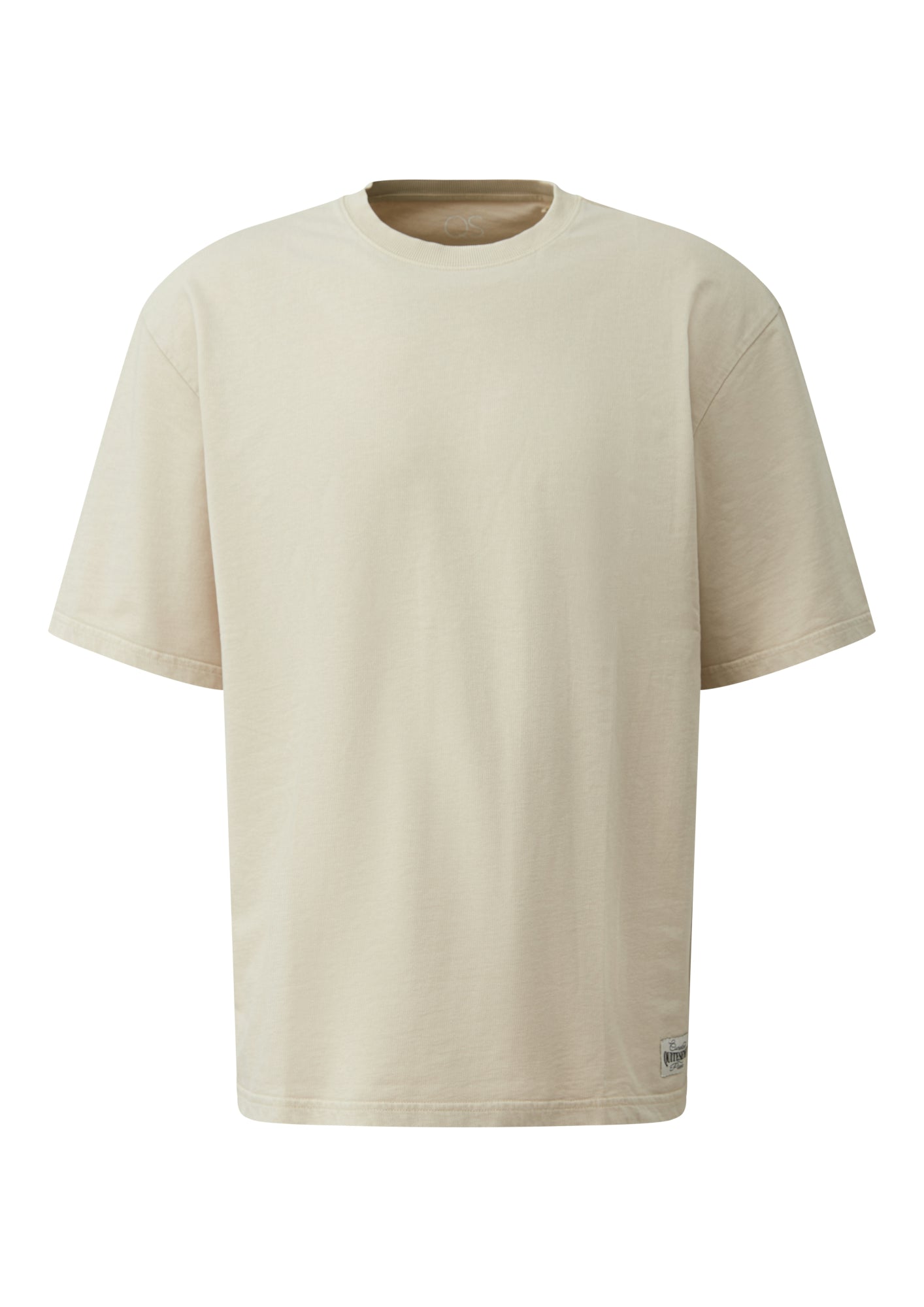 Q/S by s.Oliver T-Shirts  beige
