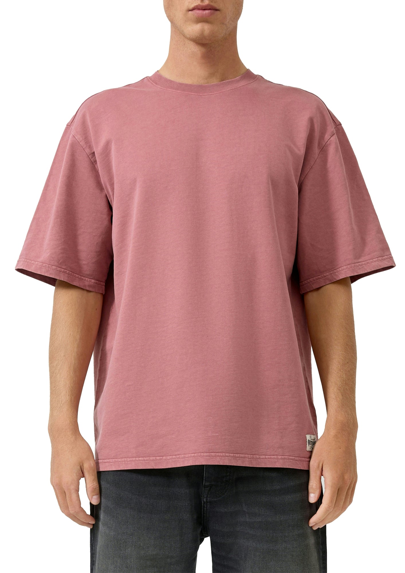 Q/S by s.Oliver T-Shirts  rosa