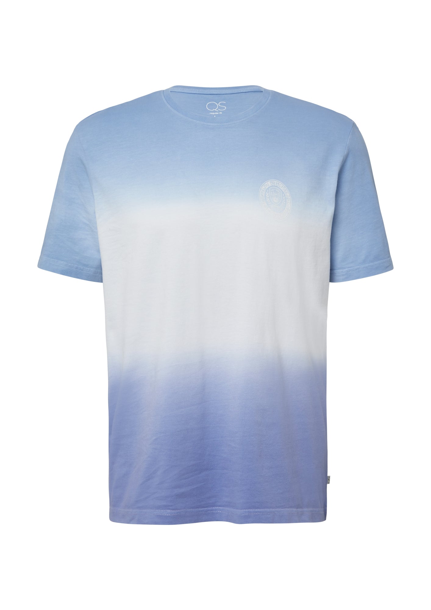 Q/S by s.Oliver T-Shirts  blau
