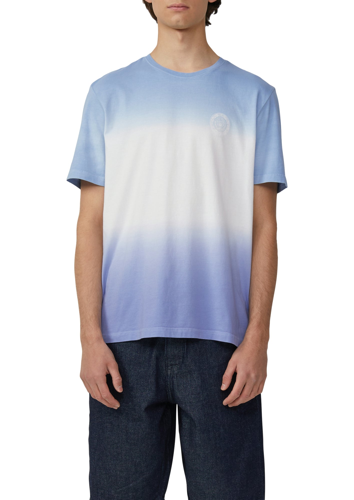 Q/S by s.Oliver T-Shirts  blau