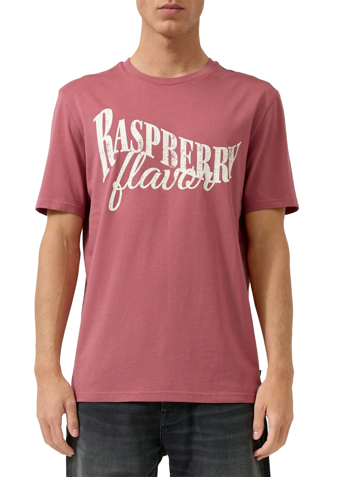 Q/S by s.Oliver T-Shirts  lila