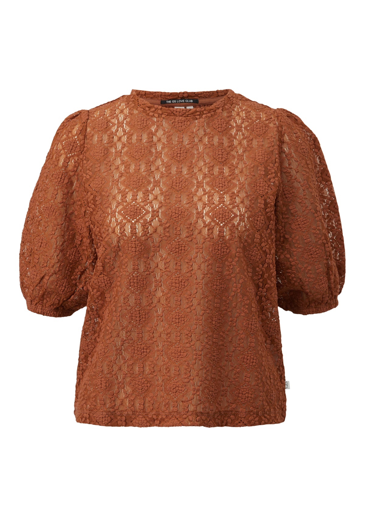 Q/S by s.Oliver T-Shirts  braun