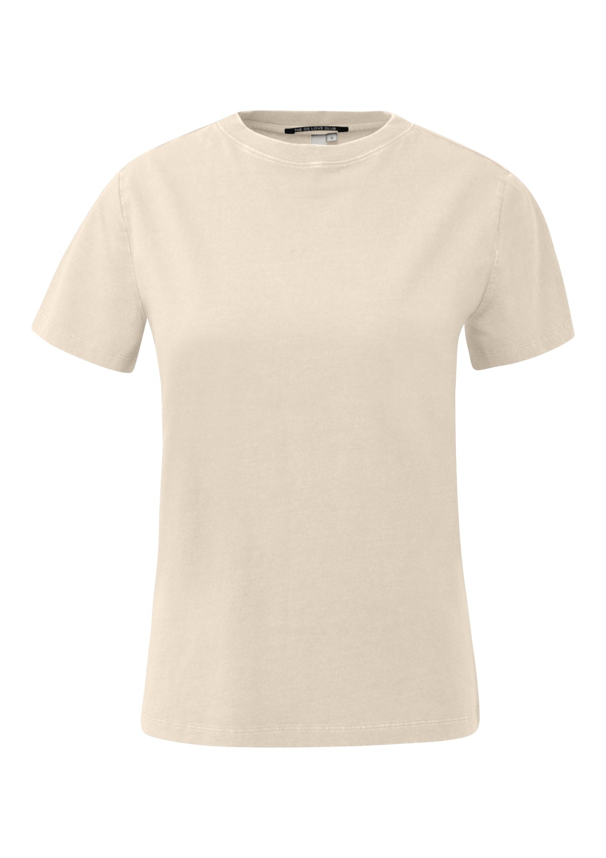 Q/S by s.Oliver T-Shirts  beige
