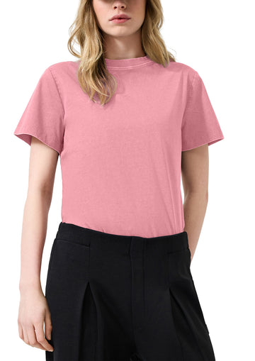 T-Shirt mit Logo-Print