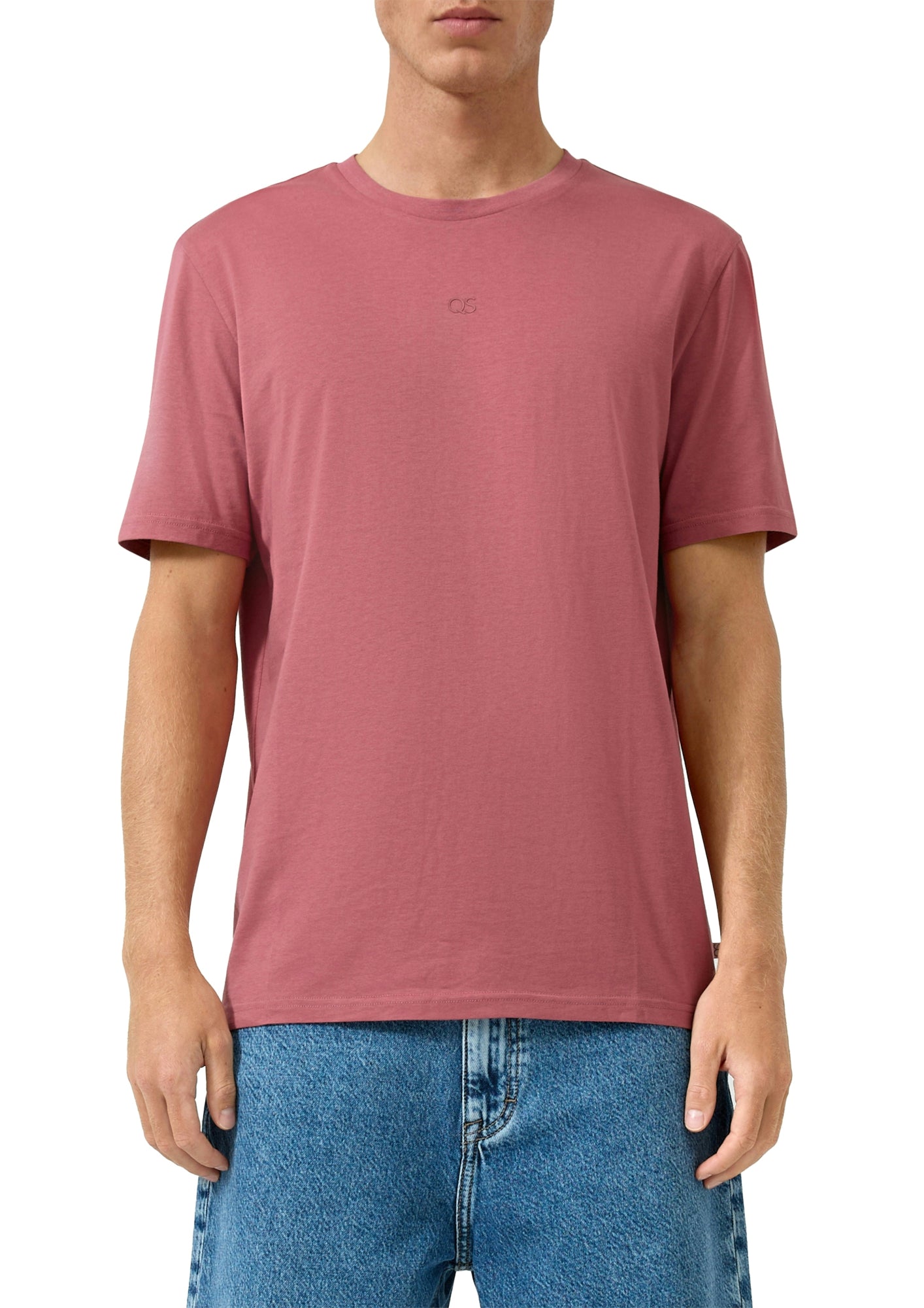 Q/S by s.Oliver T-Shirts  rot