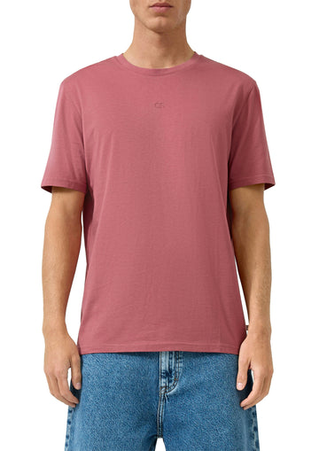 T-Shirt mit Logo-Print