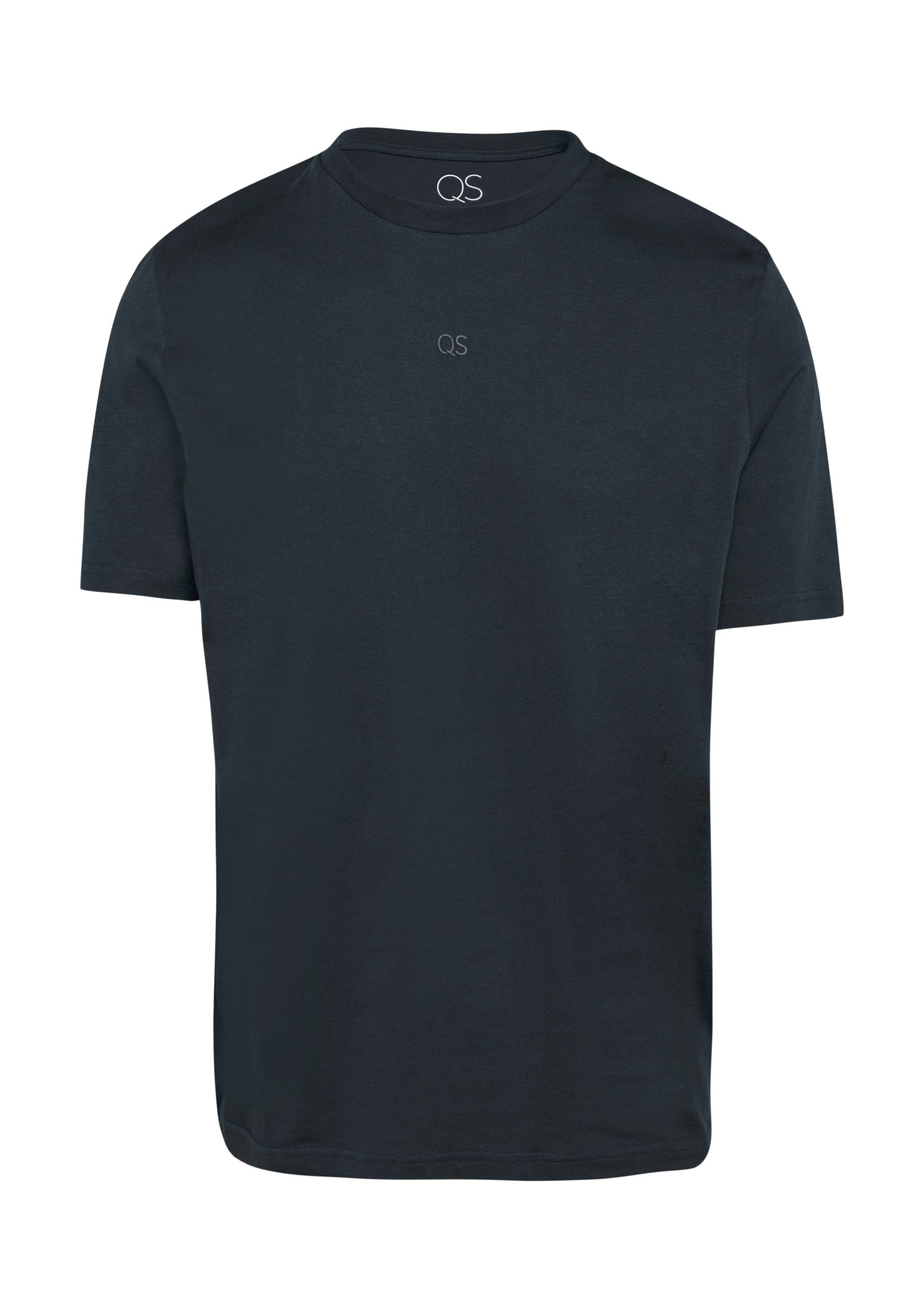 Q/S by s.Oliver T-Shirts  dunkelblau