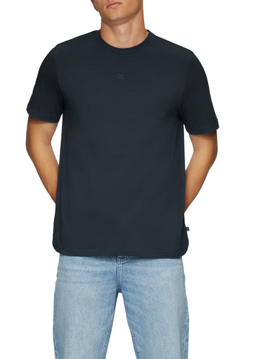 T-Shirt mit Logodruck
