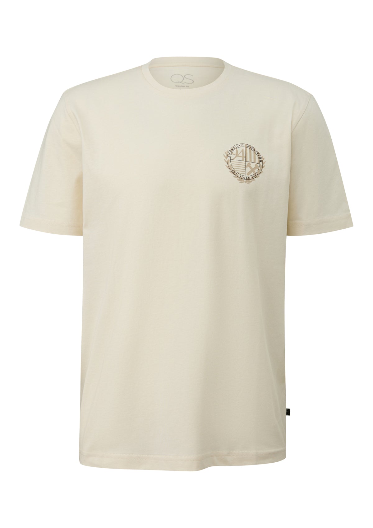 Q/S by s.Oliver T-Shirts  creme