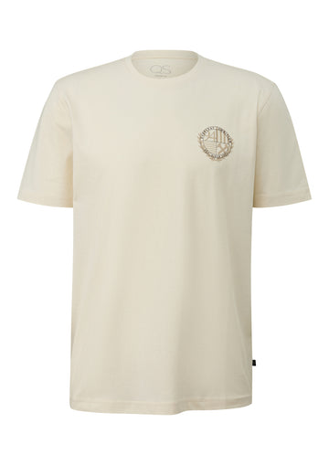 T-Shirt mit grafischem Frontprint