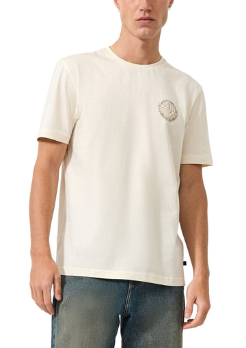 T-Shirt mit grafischem Frontprint