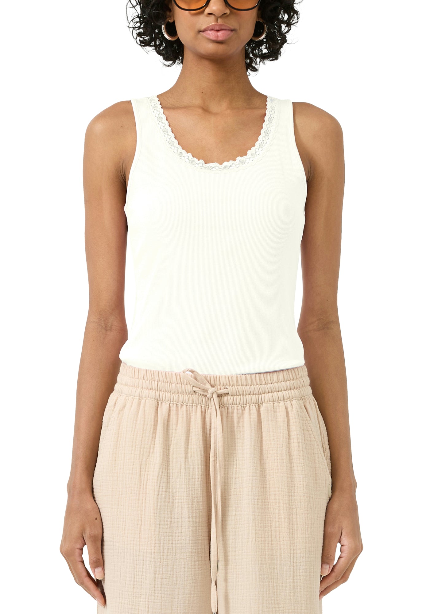 Q/S by s.Oliver Tops  beige