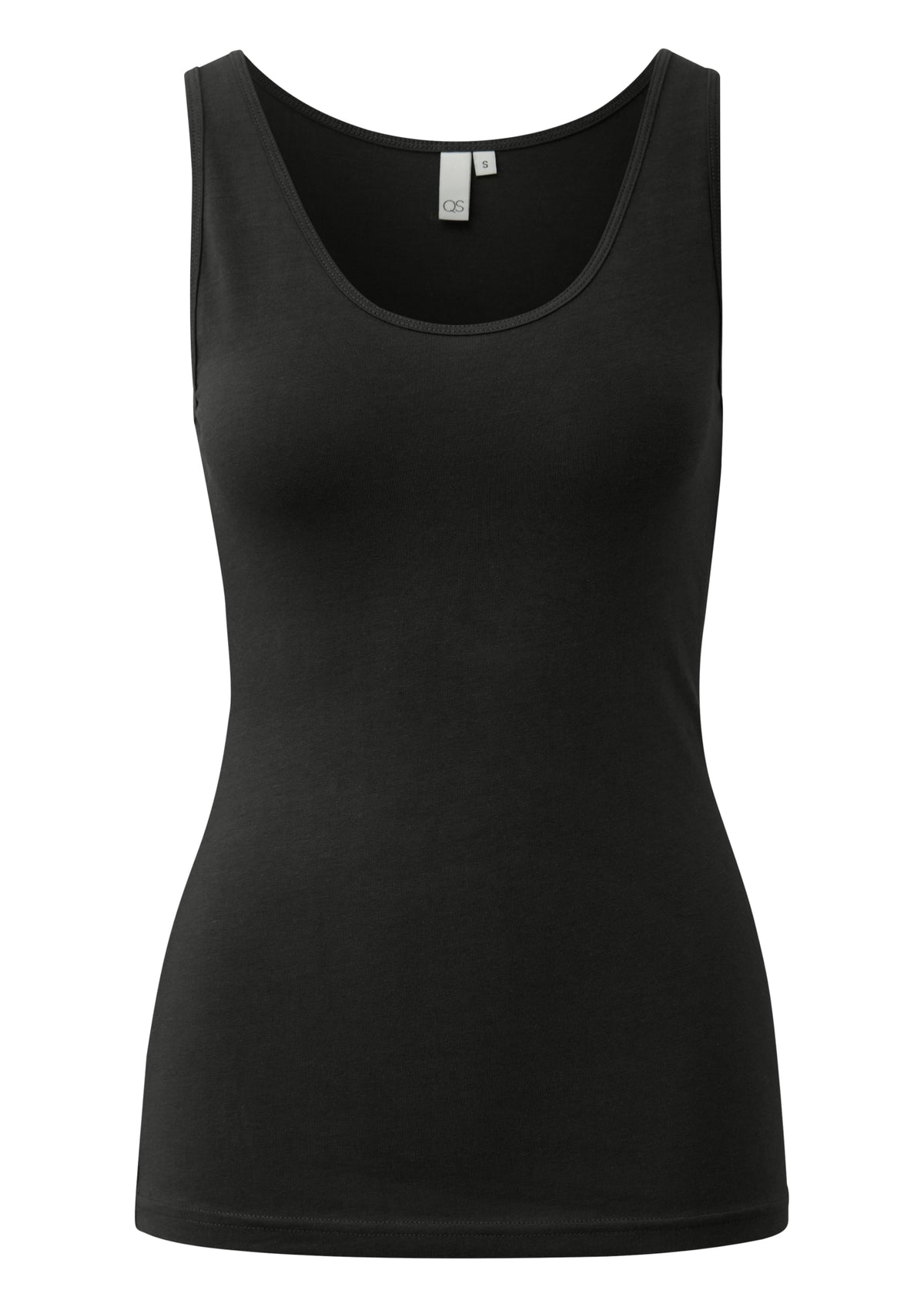 Q/S by s.Oliver Tops  schwarz