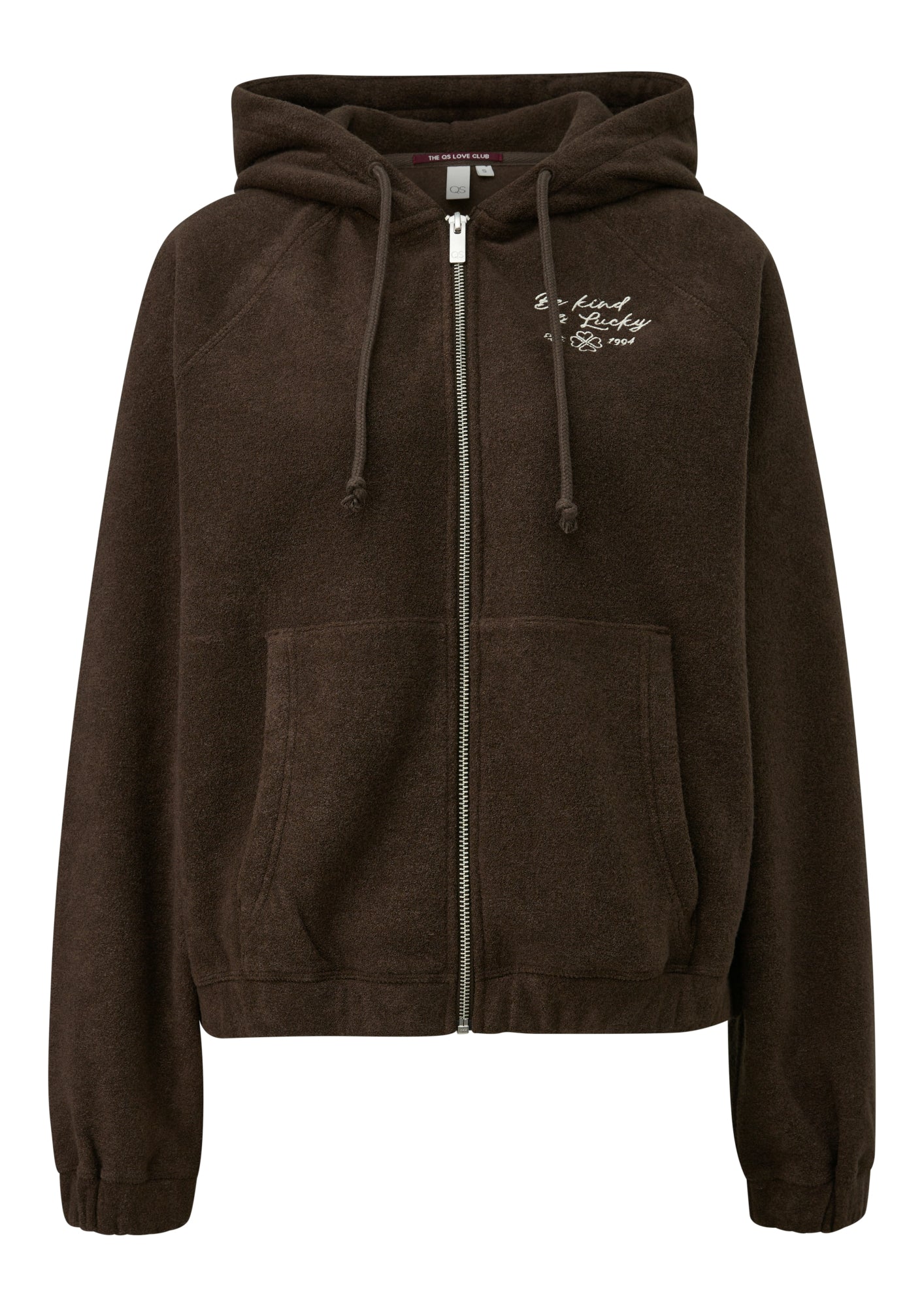 Q/S by s.Oliver Pullover  braun