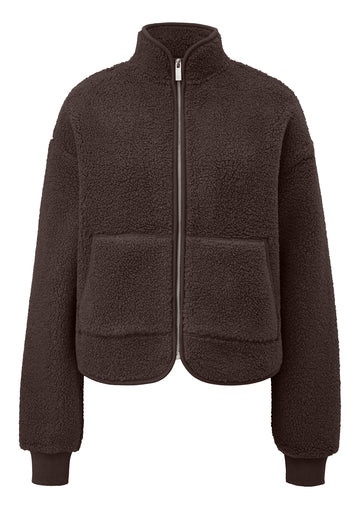 Teddyjacke