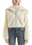 Q/S by s.Oliver Leichte Jacken  creme