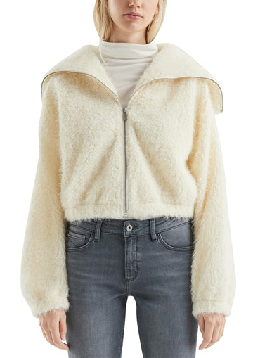 Teddyjacke