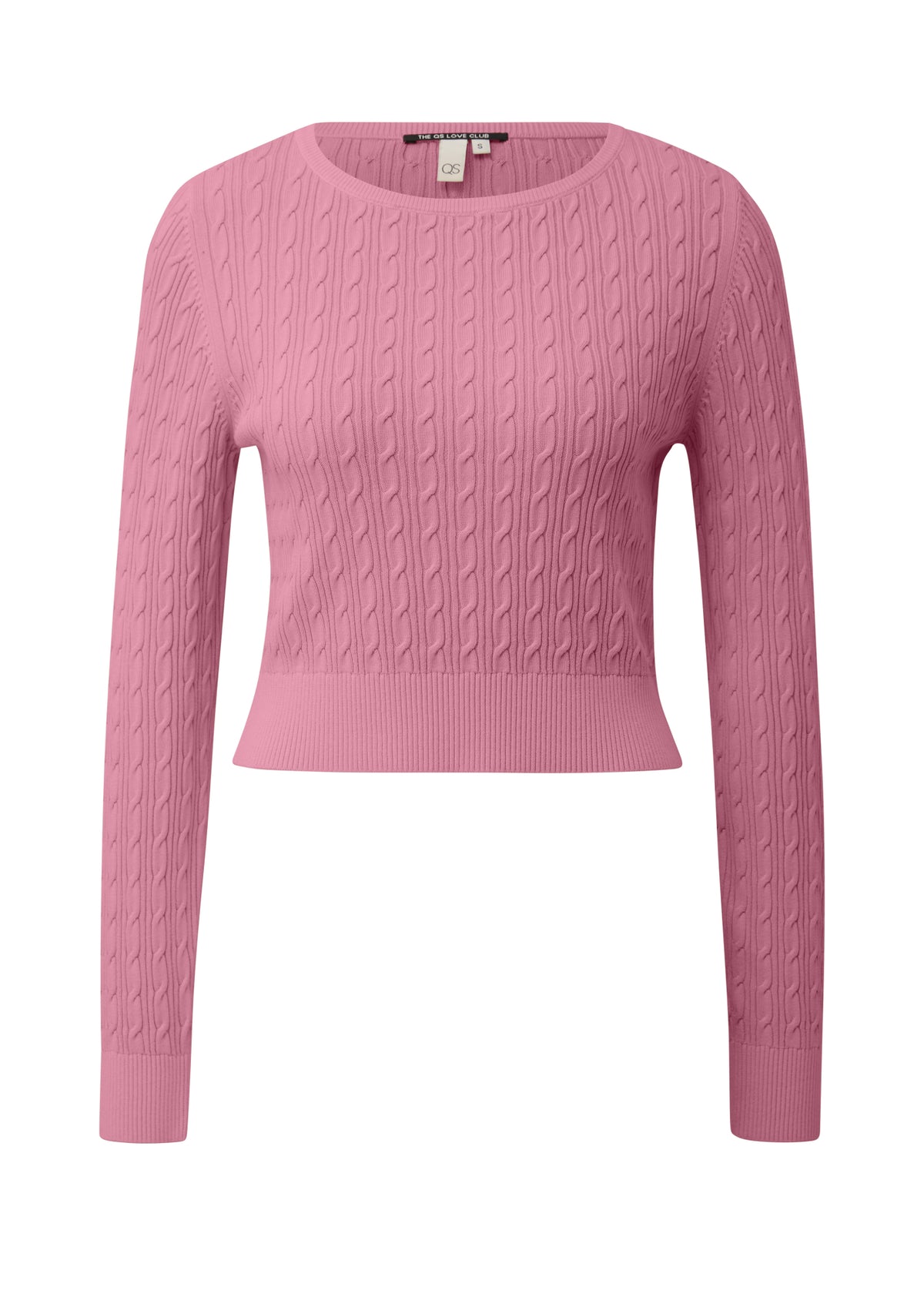 Q/S by s.Oliver Pullover  pink