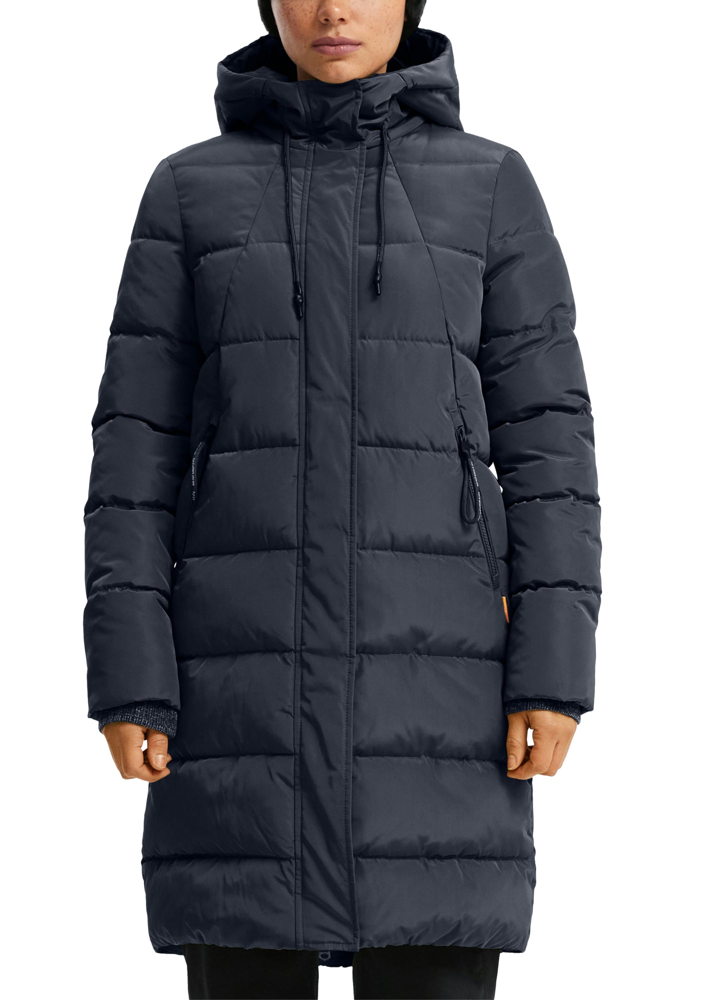 Q/S by s.Oliver Outdoor-Jacken  blau