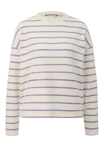 Weicher Strickpullover