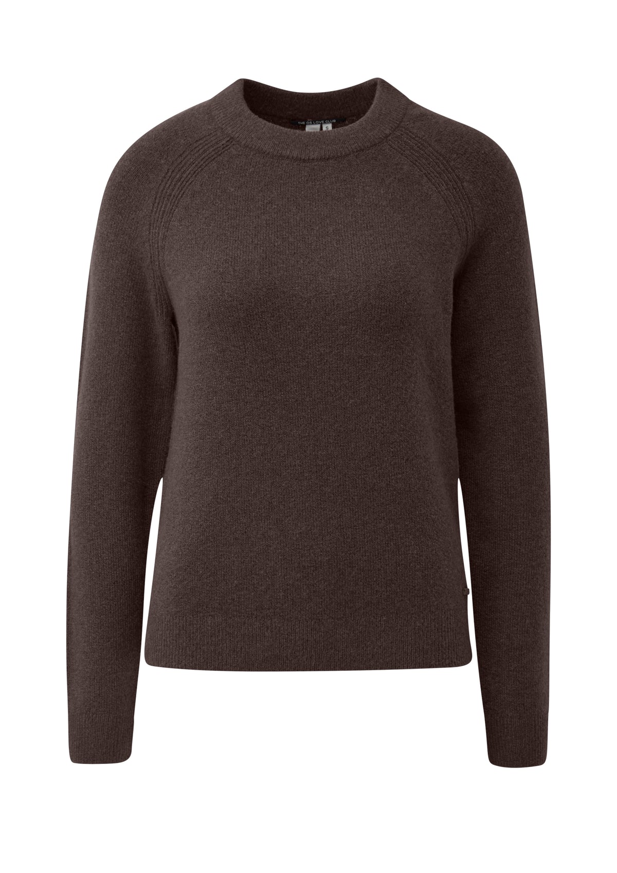 Q/S by s.Oliver Pullover  braun