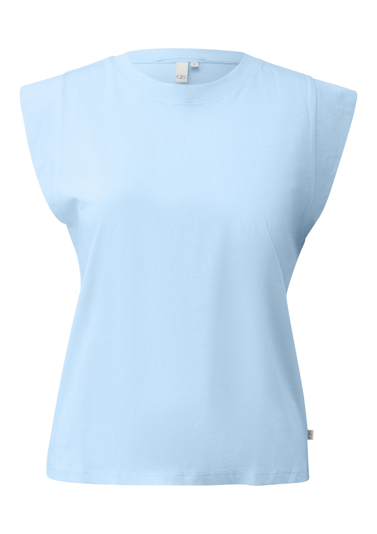 Q/S by s.Oliver T-Shirts  blau