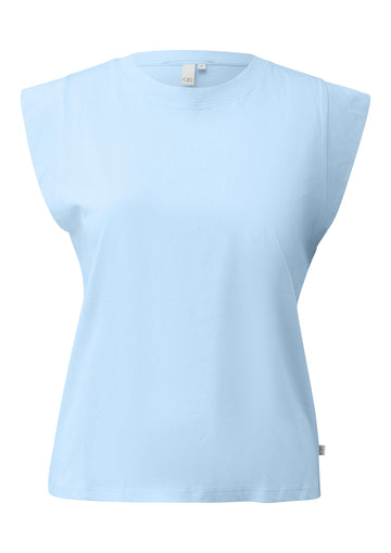 Ärmelloses Shirt
