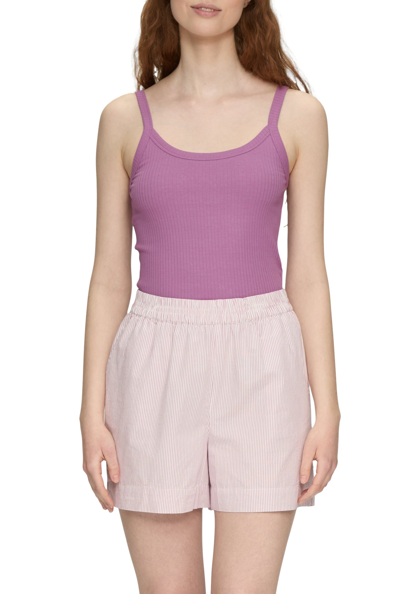 Q/S by s.Oliver Tops  lila