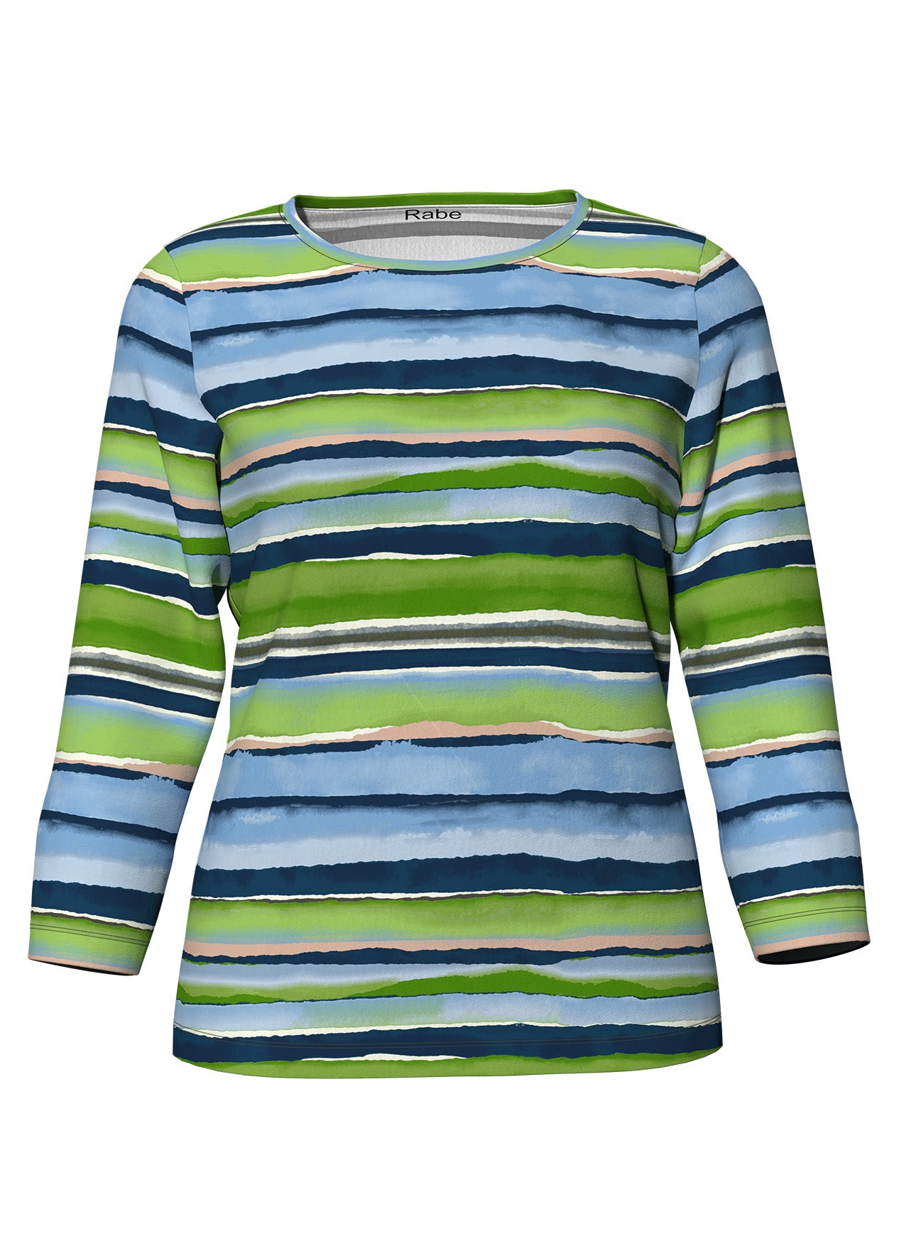 Rabe 3/4-Shirts  grün