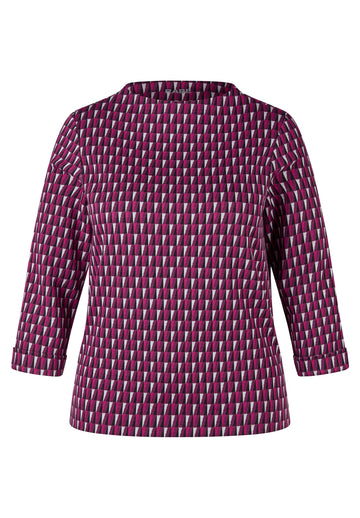 3/4-Arm Shirt