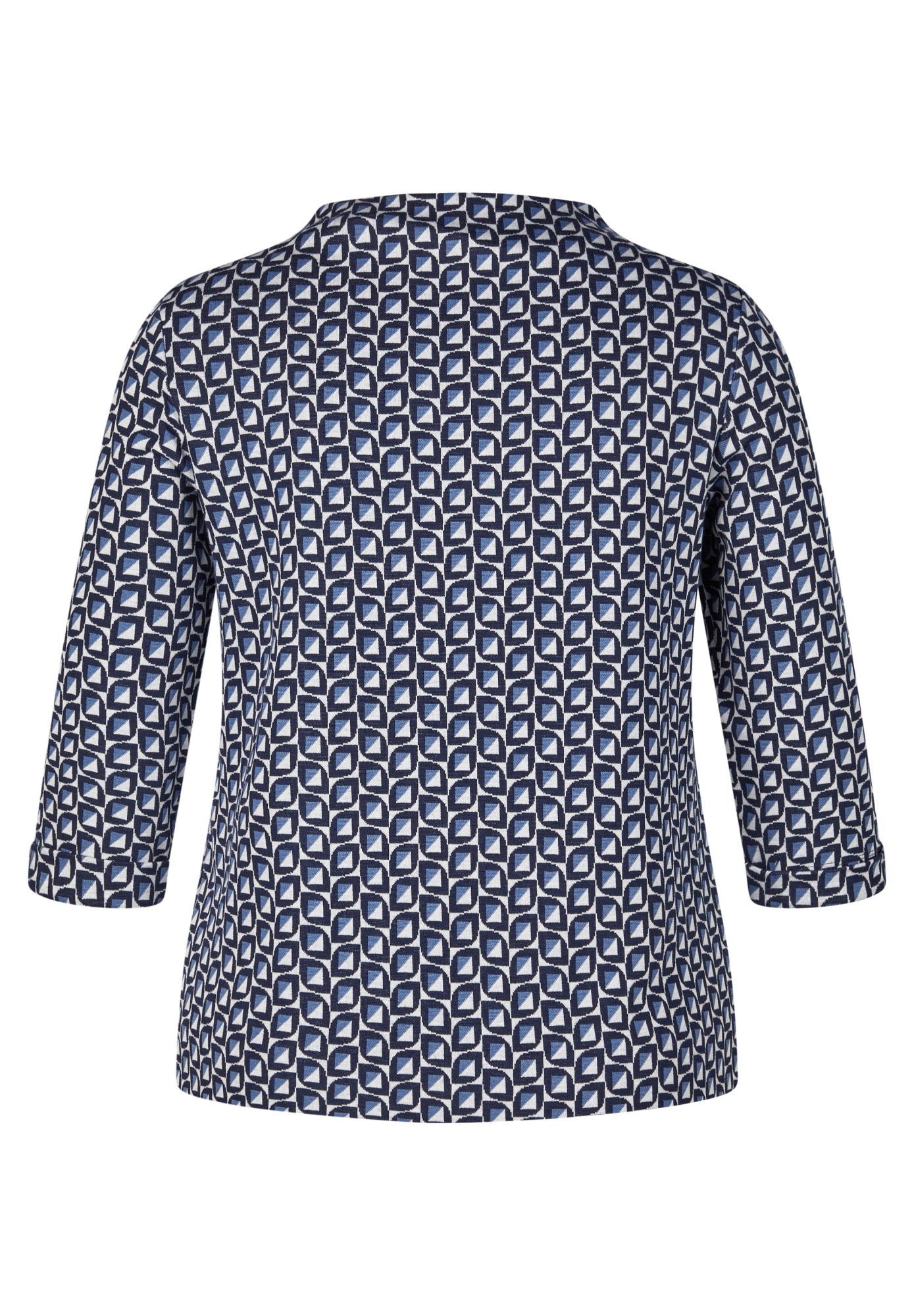Rabe 3/4-Shirts  blau