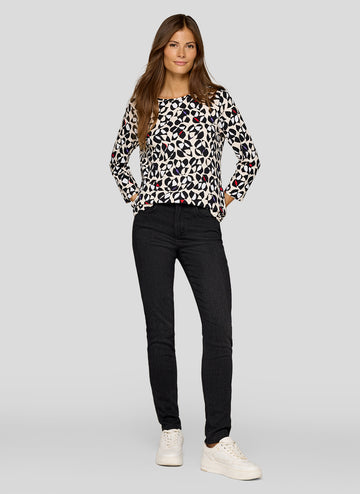 3/4-Shirt