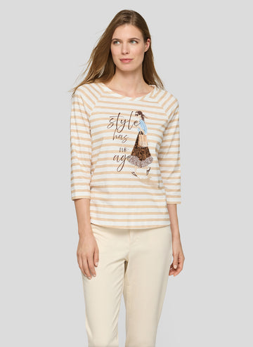 3/4 Arm Shirt