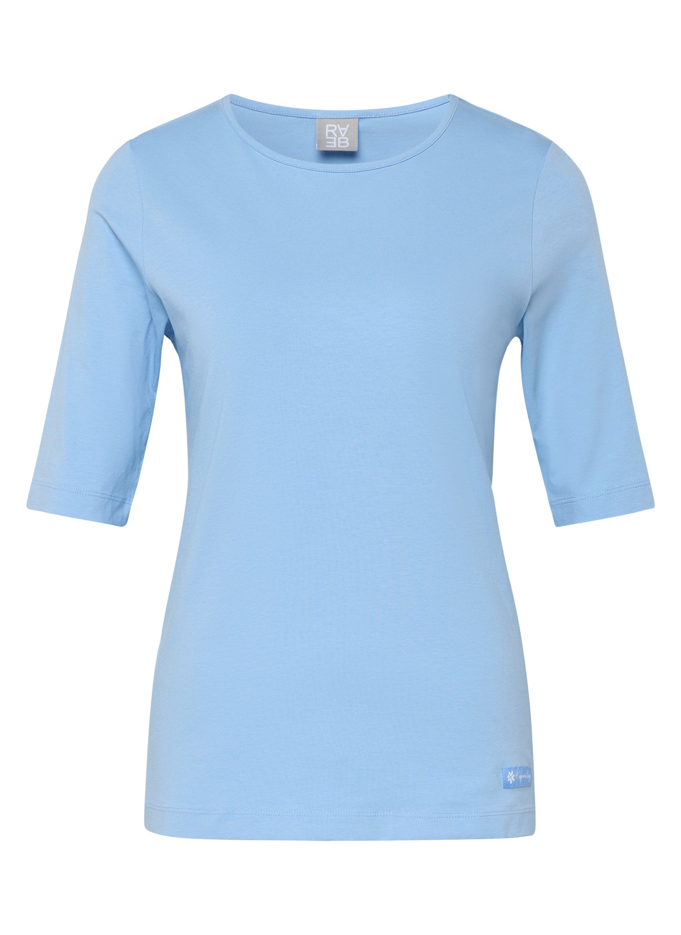 Rabe T-Shirts  blau