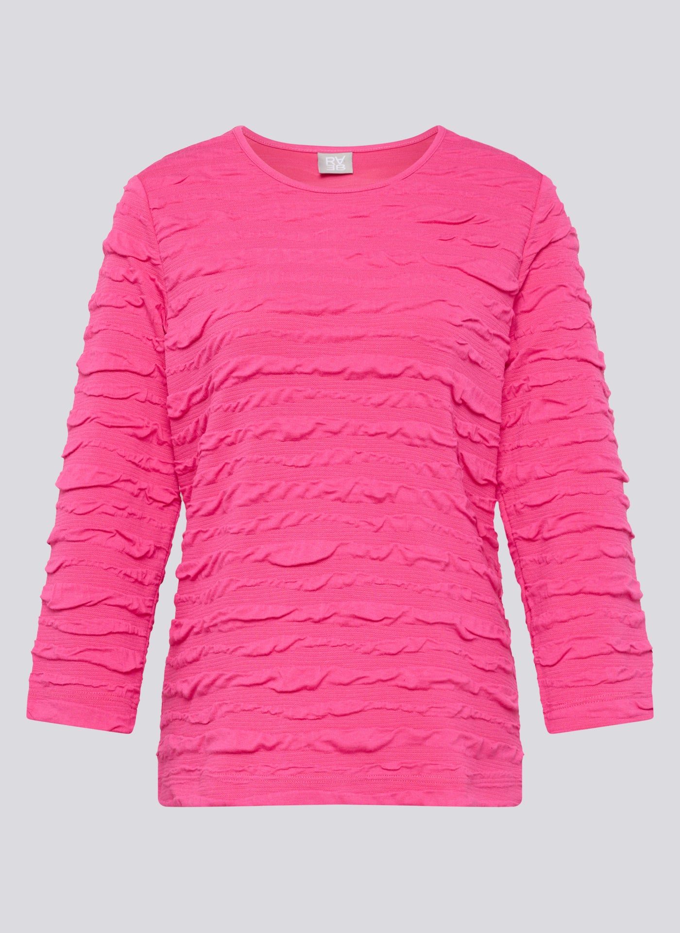 Rabe 3/4-Shirts  rosa