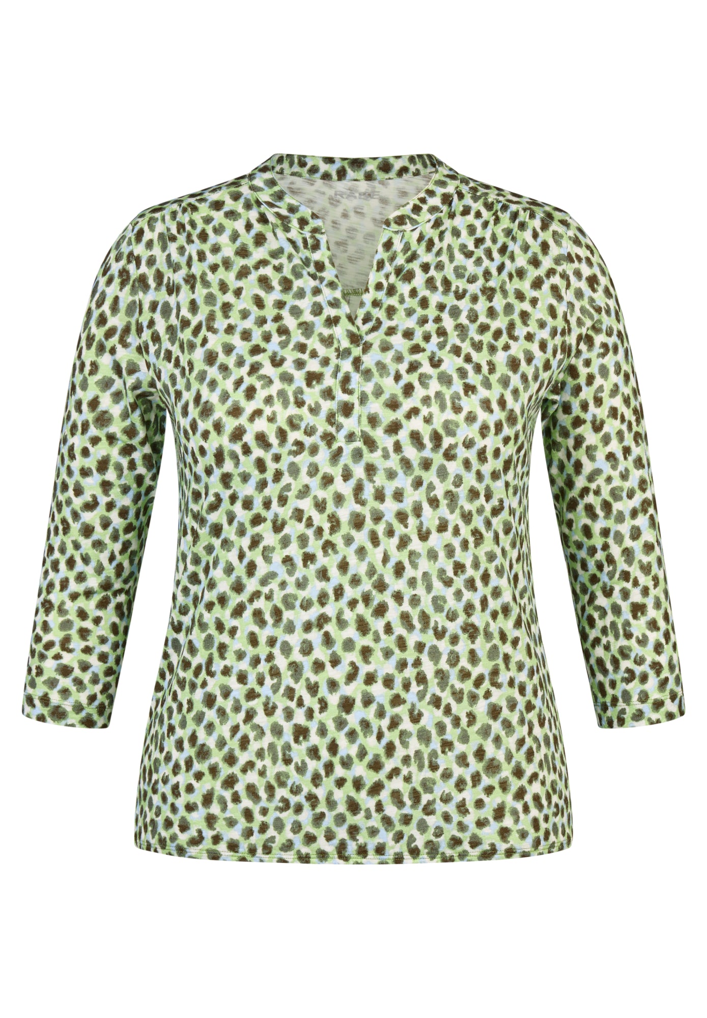 Rabe 3/4-Shirts  grün