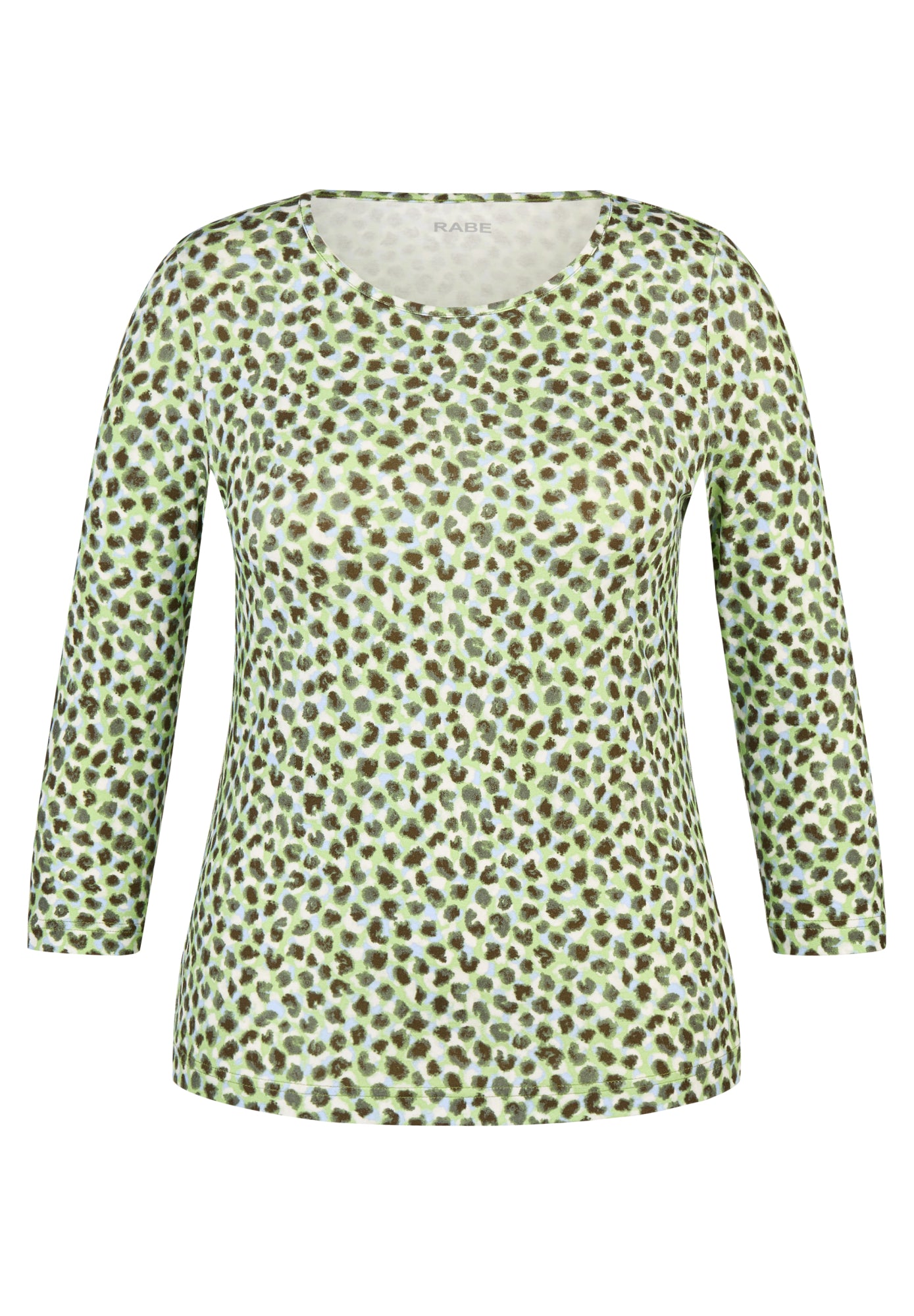 Rabe 3/4-Shirts  grün