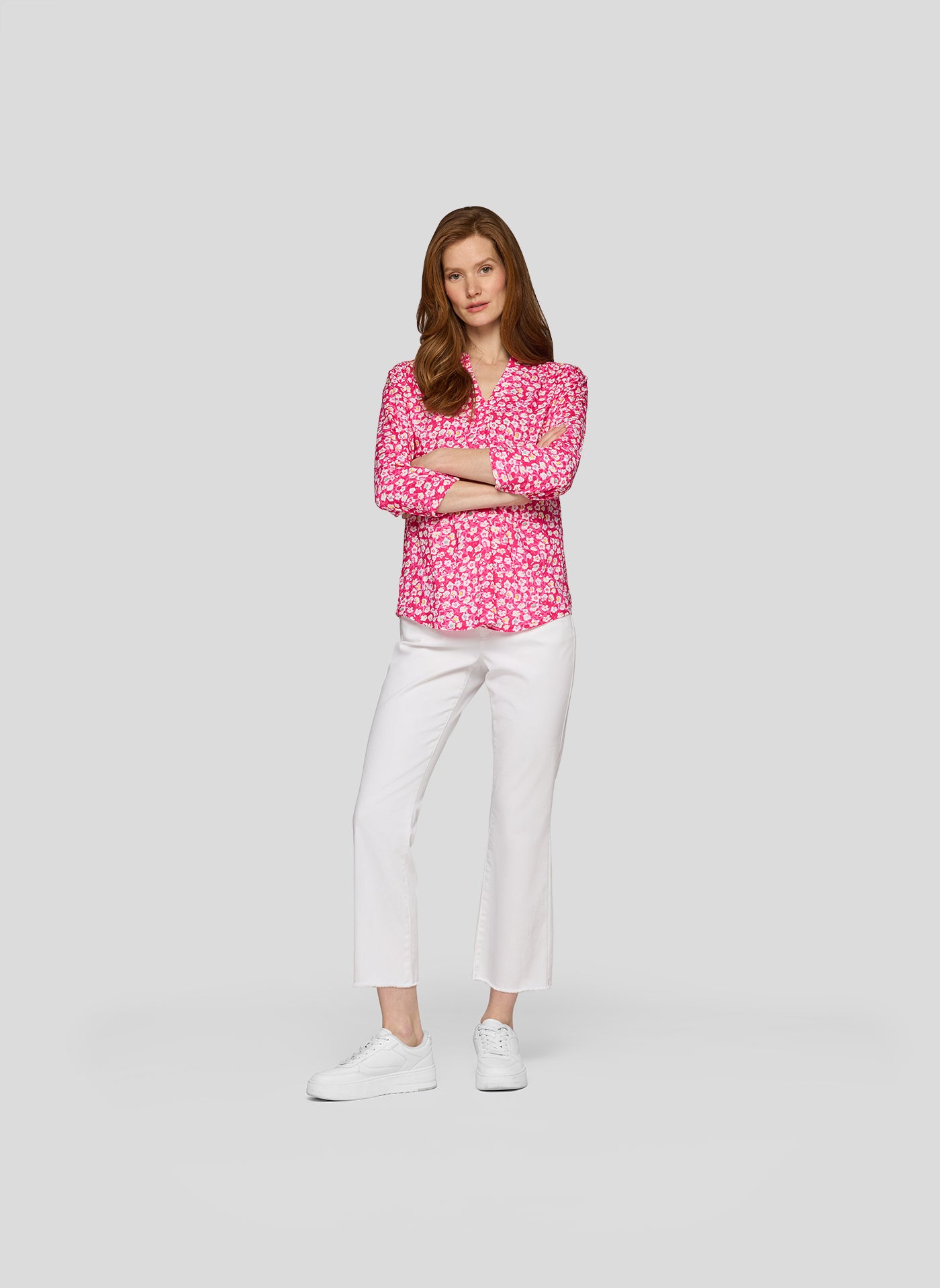 Rabe Blusen  pink