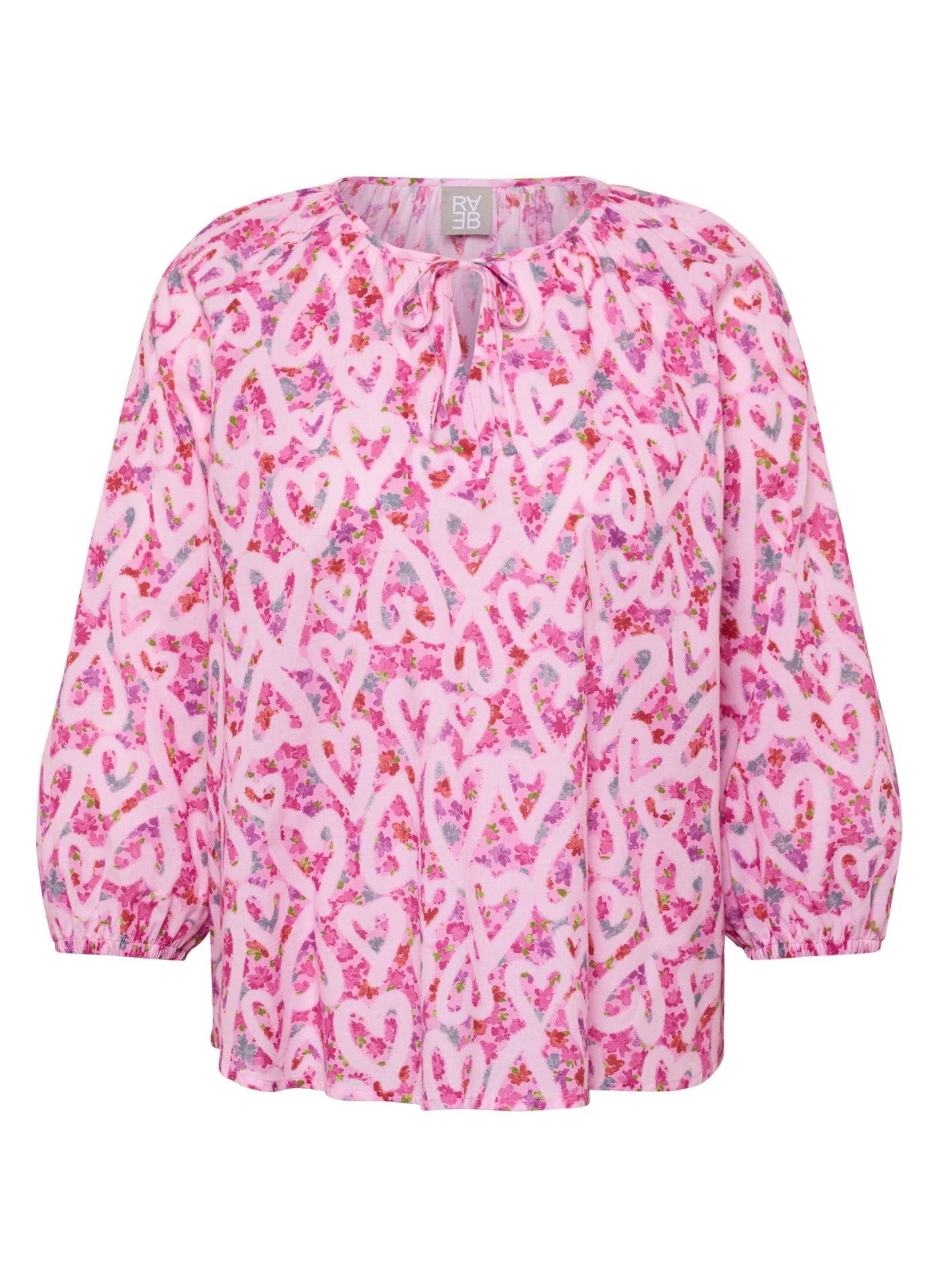 Rabe Blusen  pink