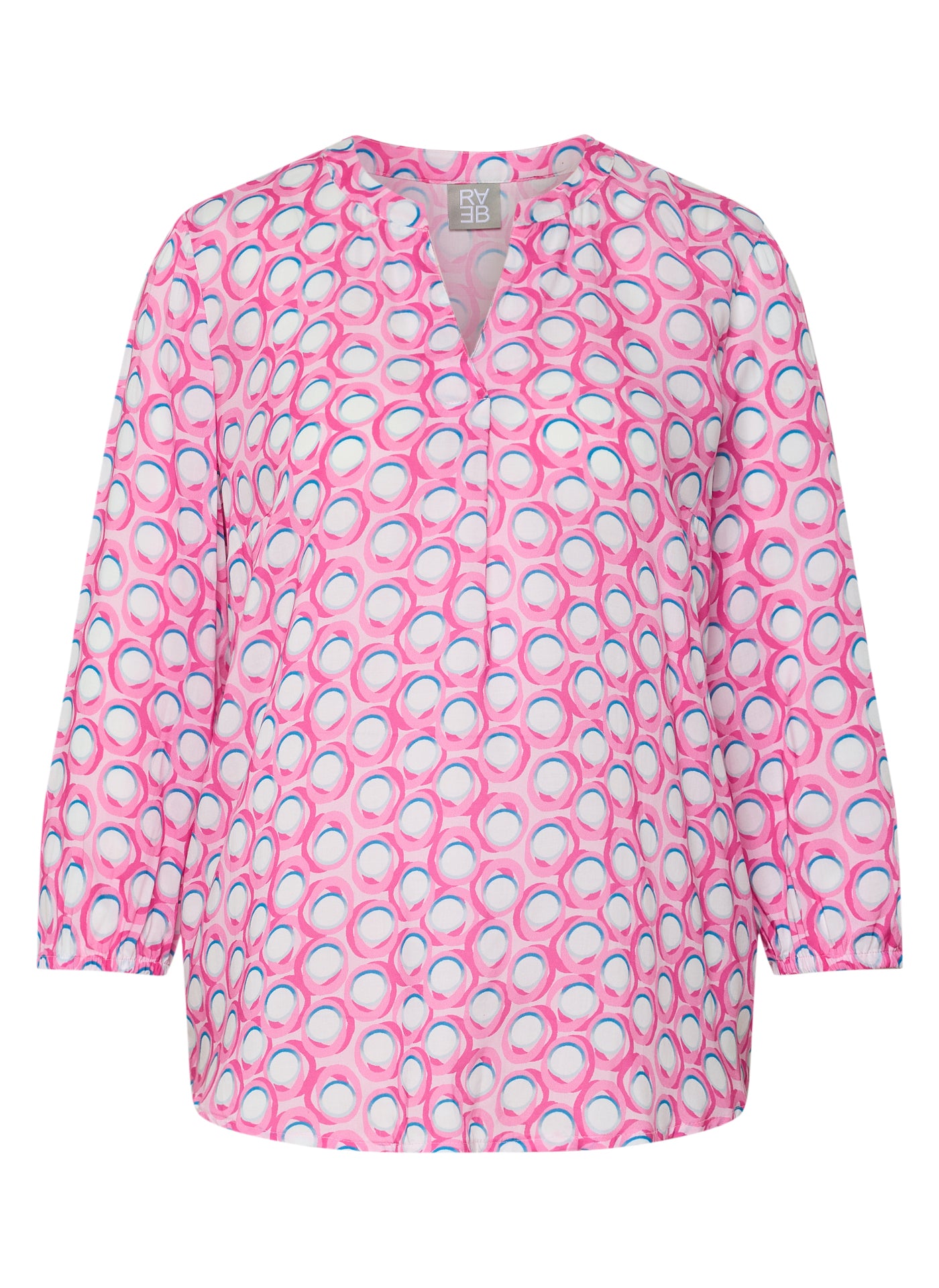 Rabe Blusen  pink