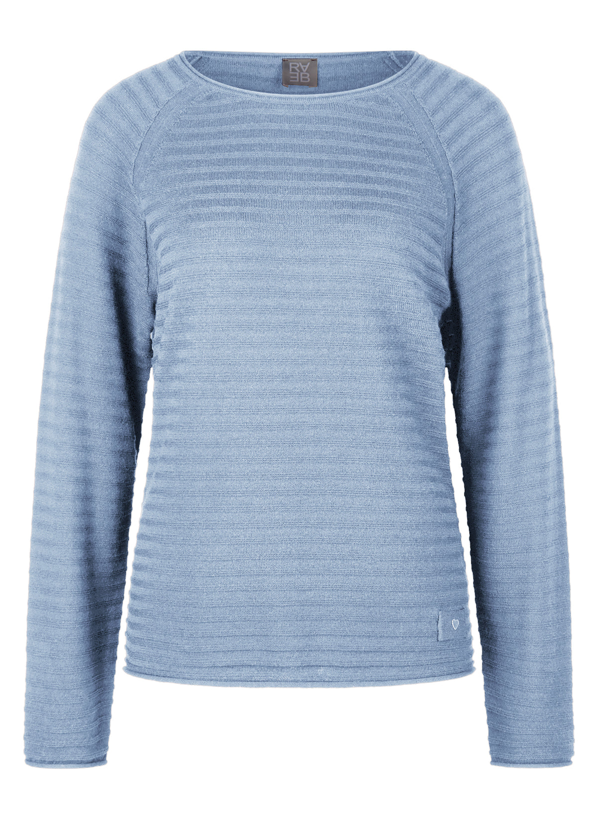 Rabe Pullover  blau