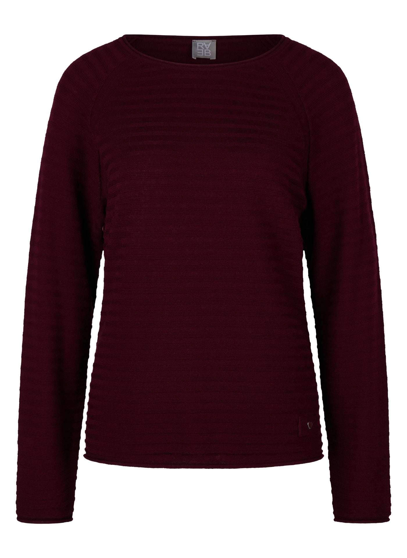 Rabe Pullover  rot