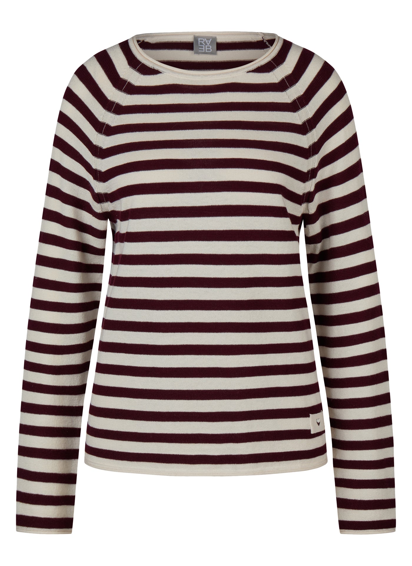 Rabe Pullover  rot