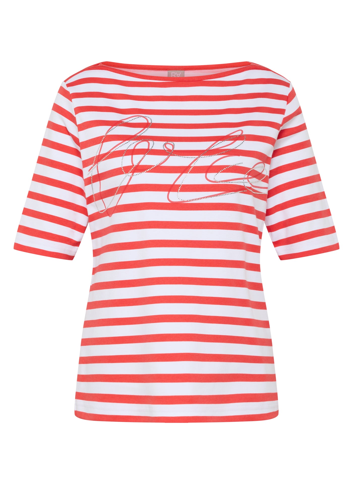 Rabe T-Shirts  koralle