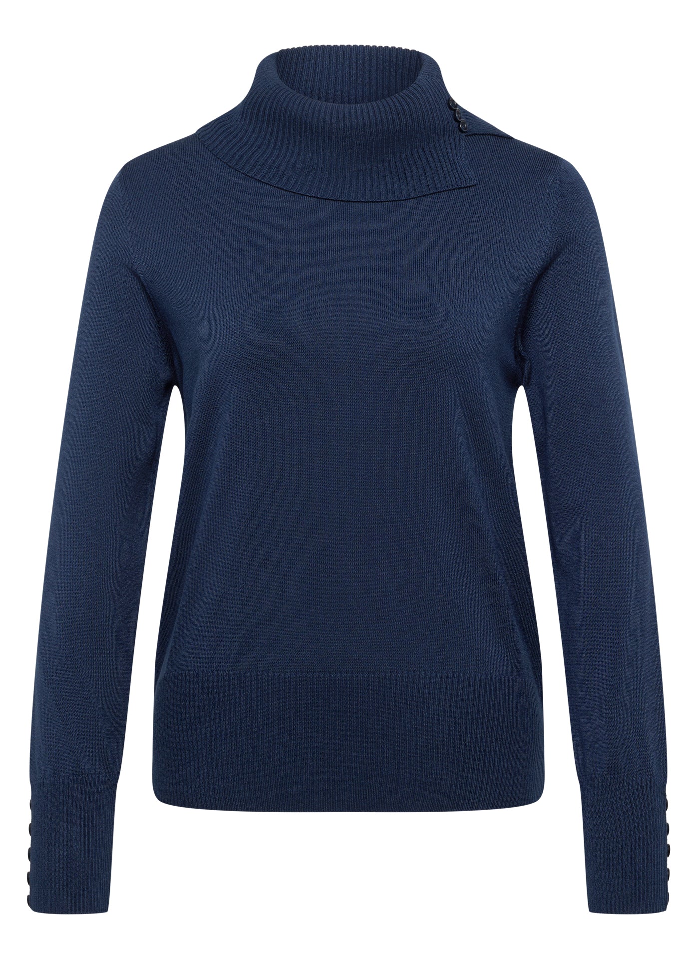 Rabe Pullover  blau
